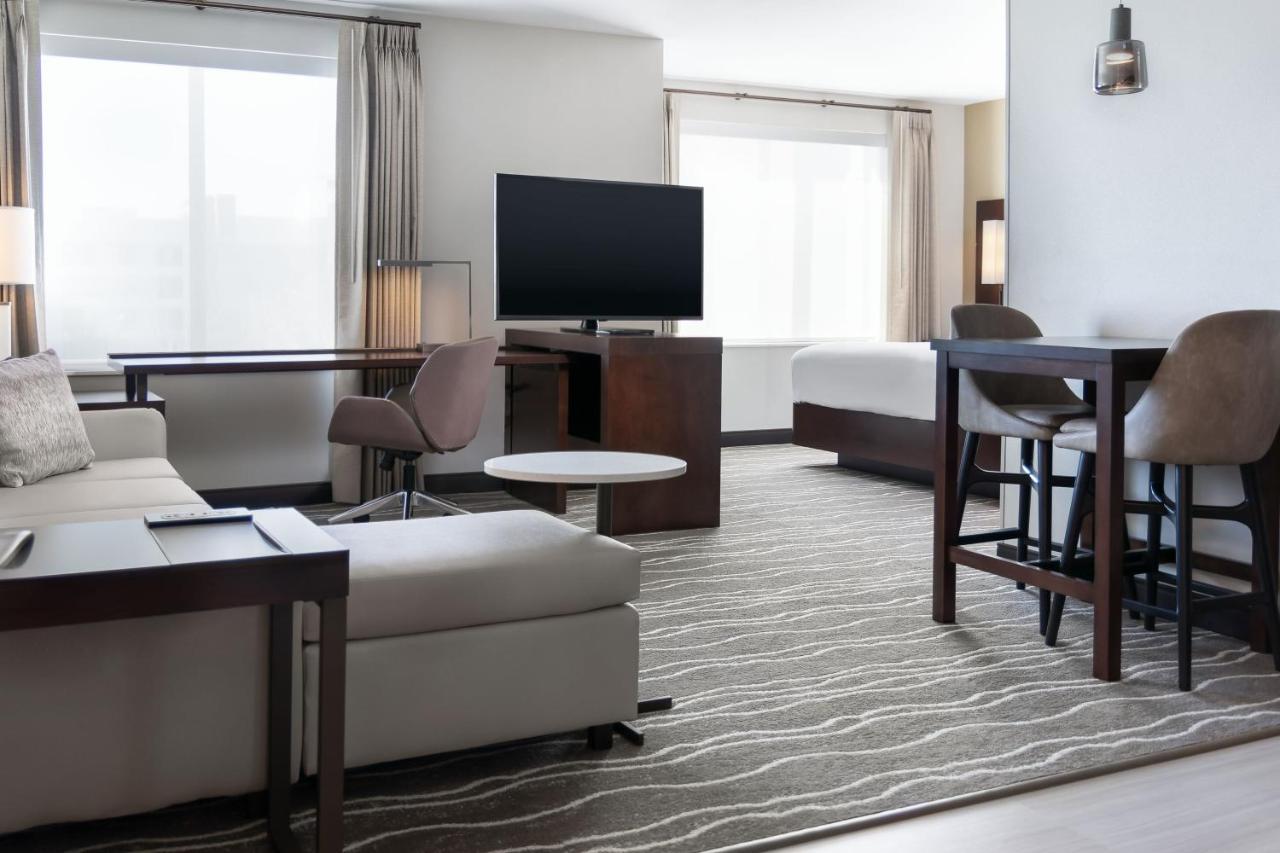 Residence Inn By Marriott Anaheim Brea Εξωτερικό φωτογραφία