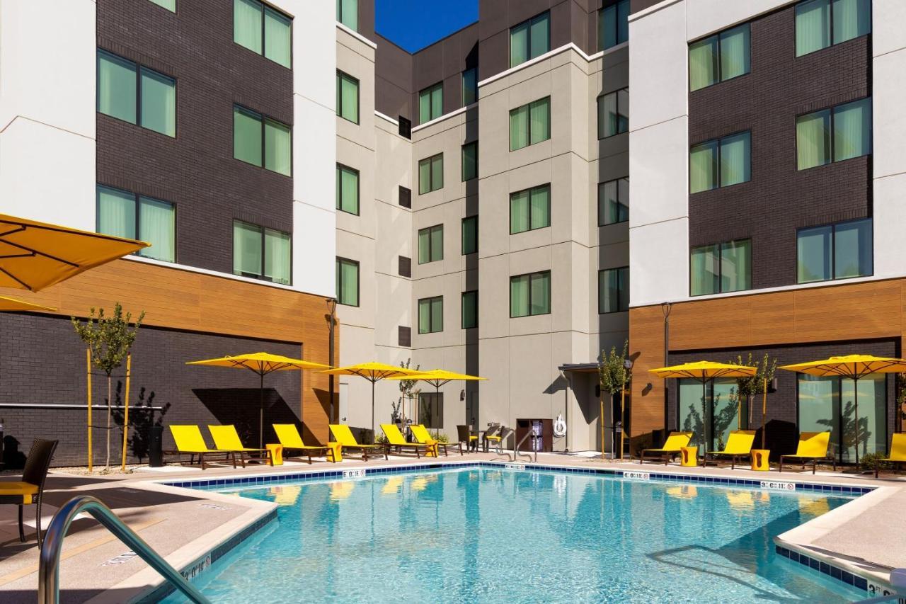 Residence Inn By Marriott Anaheim Brea Εξωτερικό φωτογραφία