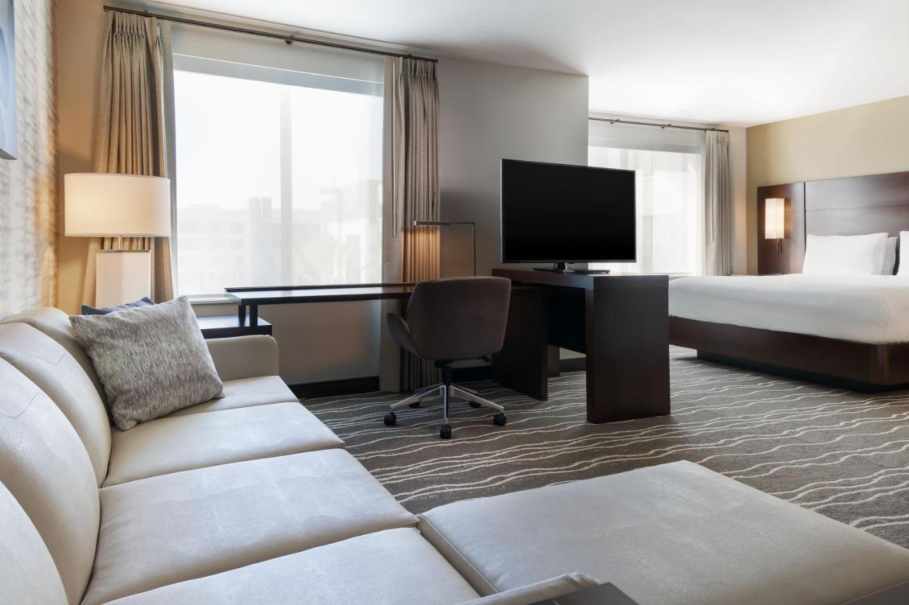 Residence Inn By Marriott Anaheim Brea Εξωτερικό φωτογραφία