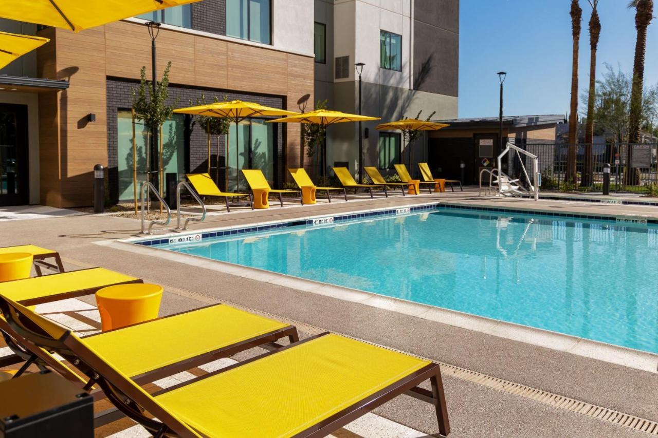 Residence Inn By Marriott Anaheim Brea Εξωτερικό φωτογραφία